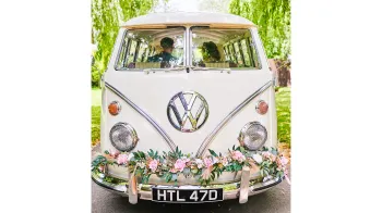 Volkswagen Split Screen Campervan