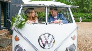 Volkswagen Split Screen Campervan