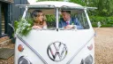 Volkswagen Split Screen Campervan