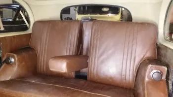 Daimler Royale State Limousine Landaulette