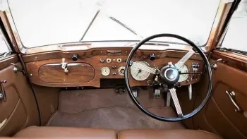 Daimler Royale State Limousine Landaulette