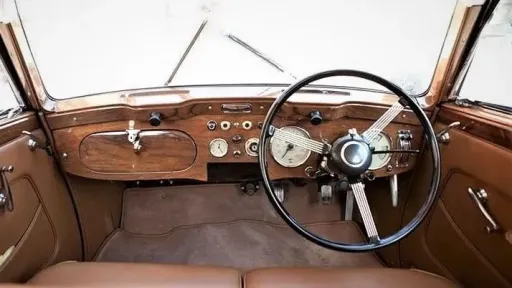 Daimler Royale State Limousine Landaulette