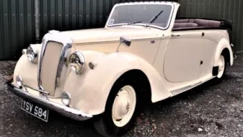 Daimler Royale State Limousine Landaulette