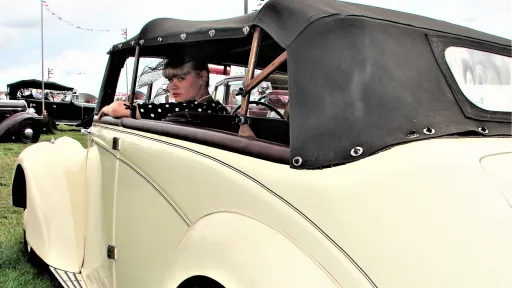 Daimler Royale State Limousine Landaulette