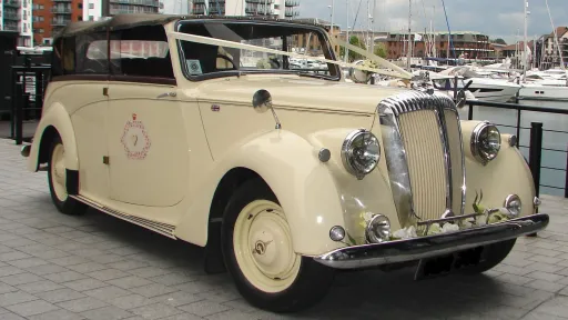 Daimler Royale State Limousine Landaulette