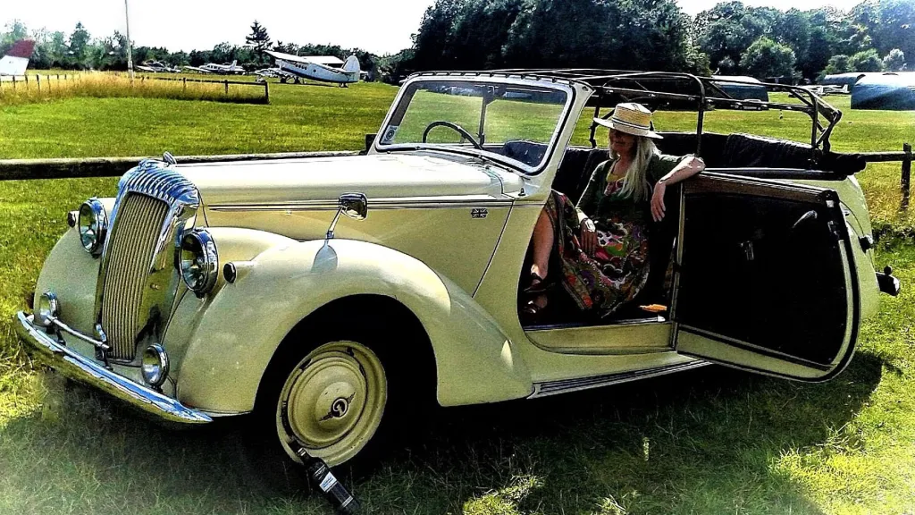 Daimler Royale State Limousine Landaulette