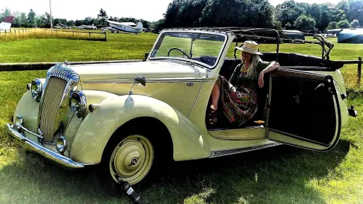 Daimler Royale State Limousine Landaulette