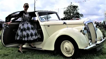 Daimler Royale State Limousine Landaulette