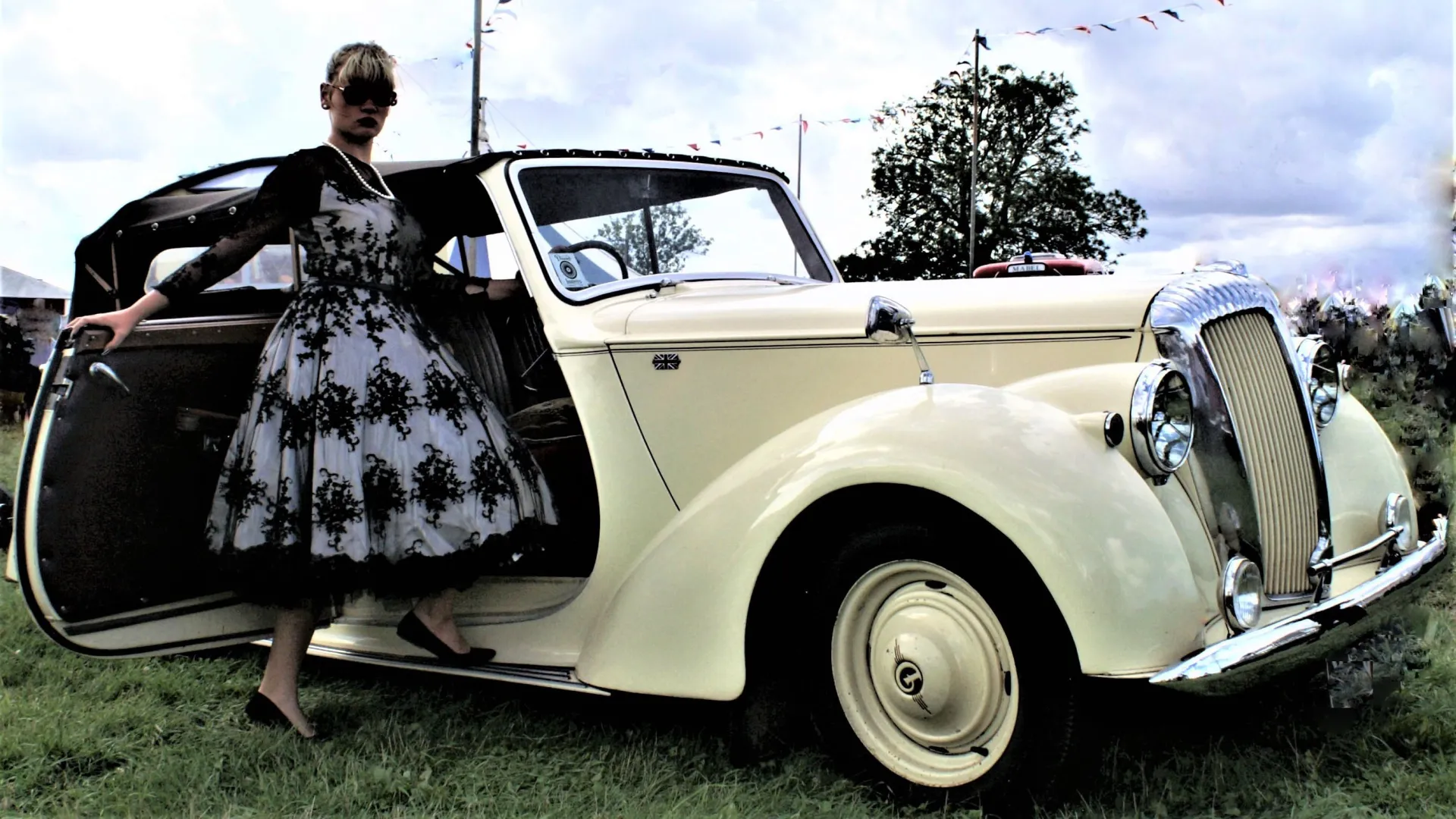 Daimler Royale State Limousine Landaulette