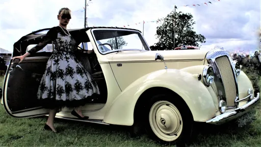Daimler Royale State Limousine Landaulette