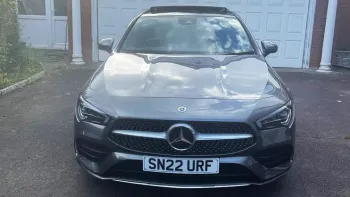 Mercedes CLA 200
