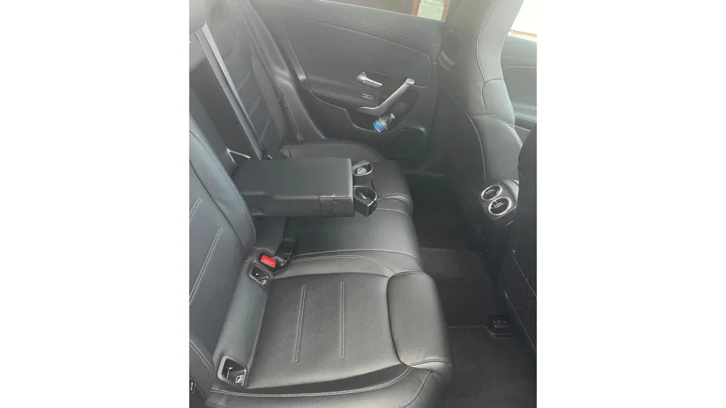 Mercedes CLA 200