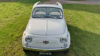 Classic Fiat 500