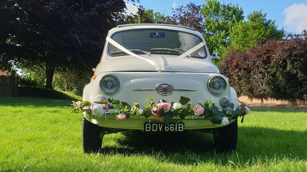 Classic Fiat 500