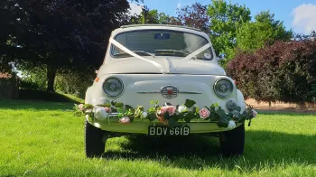 Classic Fiat 500