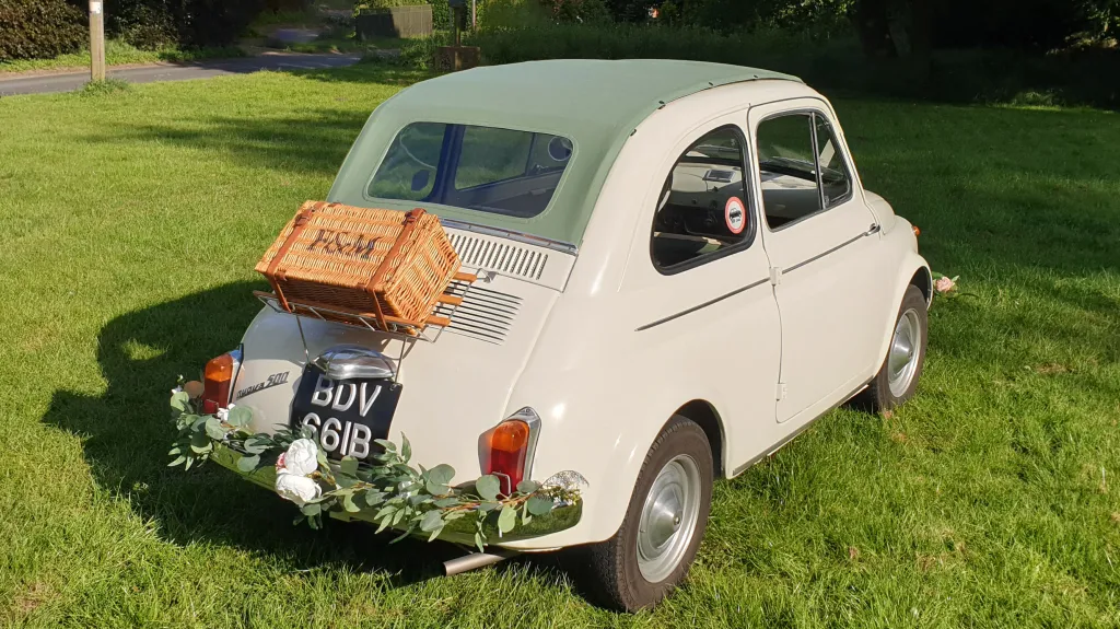 Classic Fiat 500