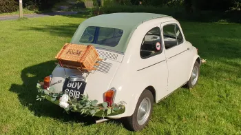 Classic Fiat 500