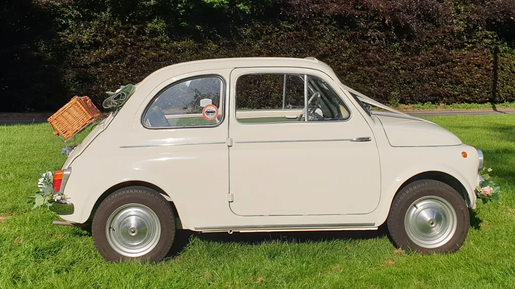 Classic Fiat 500