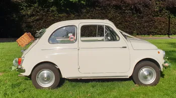 Classic Fiat 500