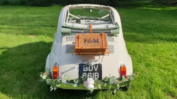 Classic Fiat 500
