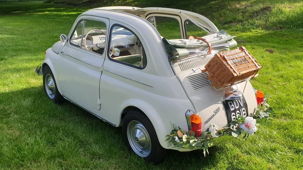 Classic Fiat 500