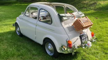 Classic Fiat 500