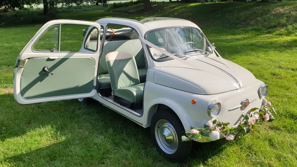 Classic Fiat 500