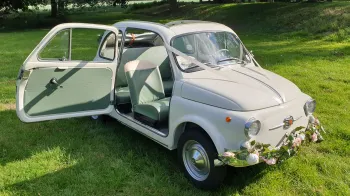 Classic Fiat 500