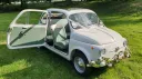 Classic Fiat 500