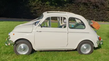 Classic Fiat 500