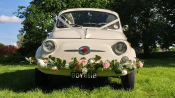 Classic Fiat 500