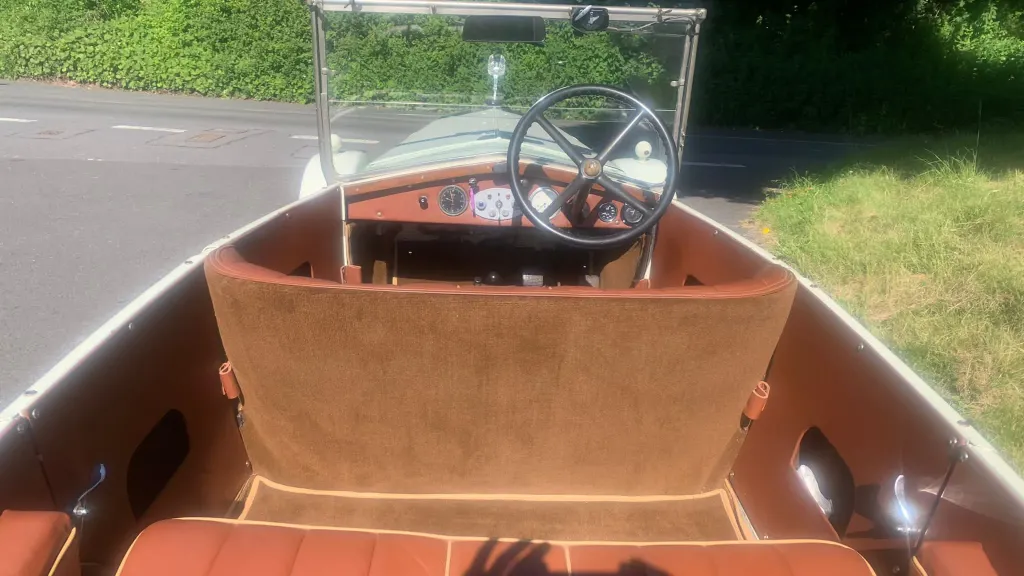 Fiat 509A Torpedo