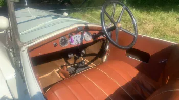 Fiat 509A Torpedo