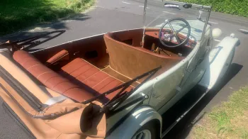 Fiat 509A Torpedo