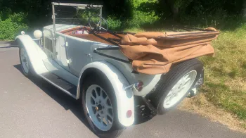 Fiat 509A Torpedo