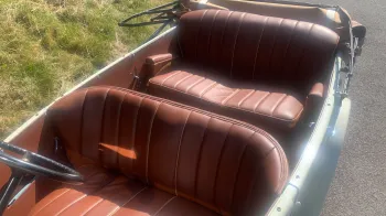 Fiat 509A Torpedo