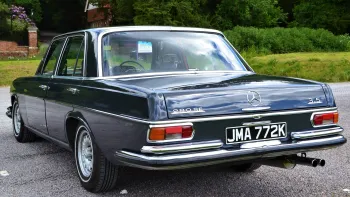 Mercedes-Benz 280SE 3.5L