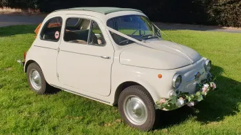 Classic Fiat 500