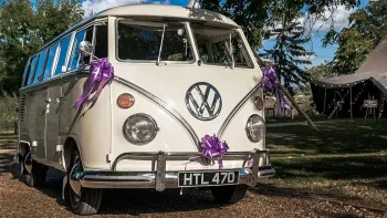Volkswagen Split Screen Campervan
