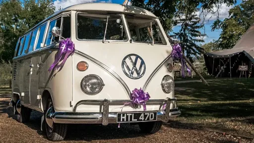 Volkswagen Split Screen Campervan