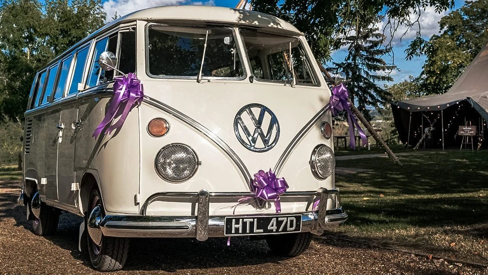 Volkswagen Split Screen Campervan