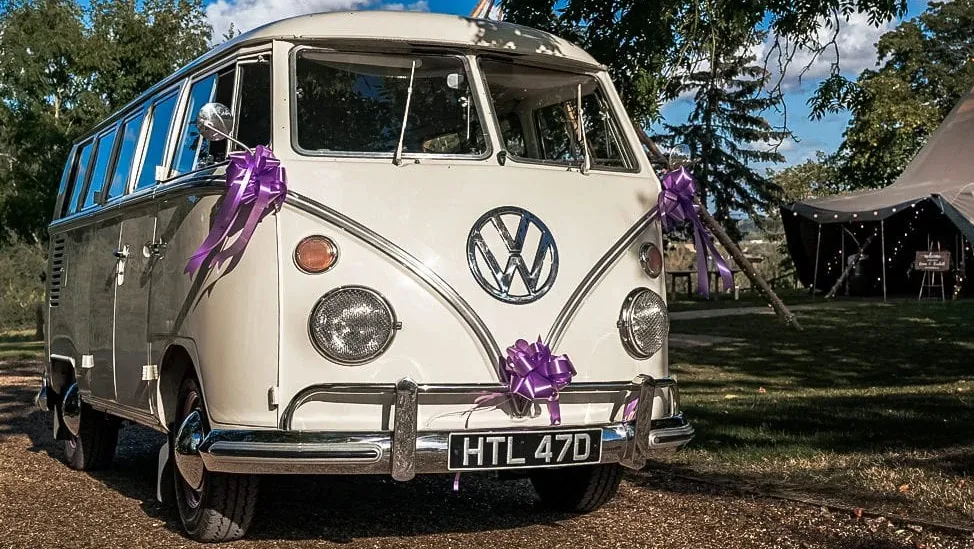 Volkswagen Split Screen Campervan