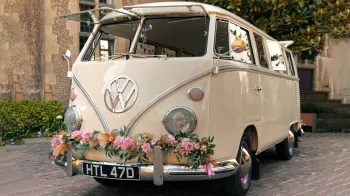 Volkswagen Split Screen Campervan
