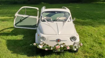 Classic Fiat 500