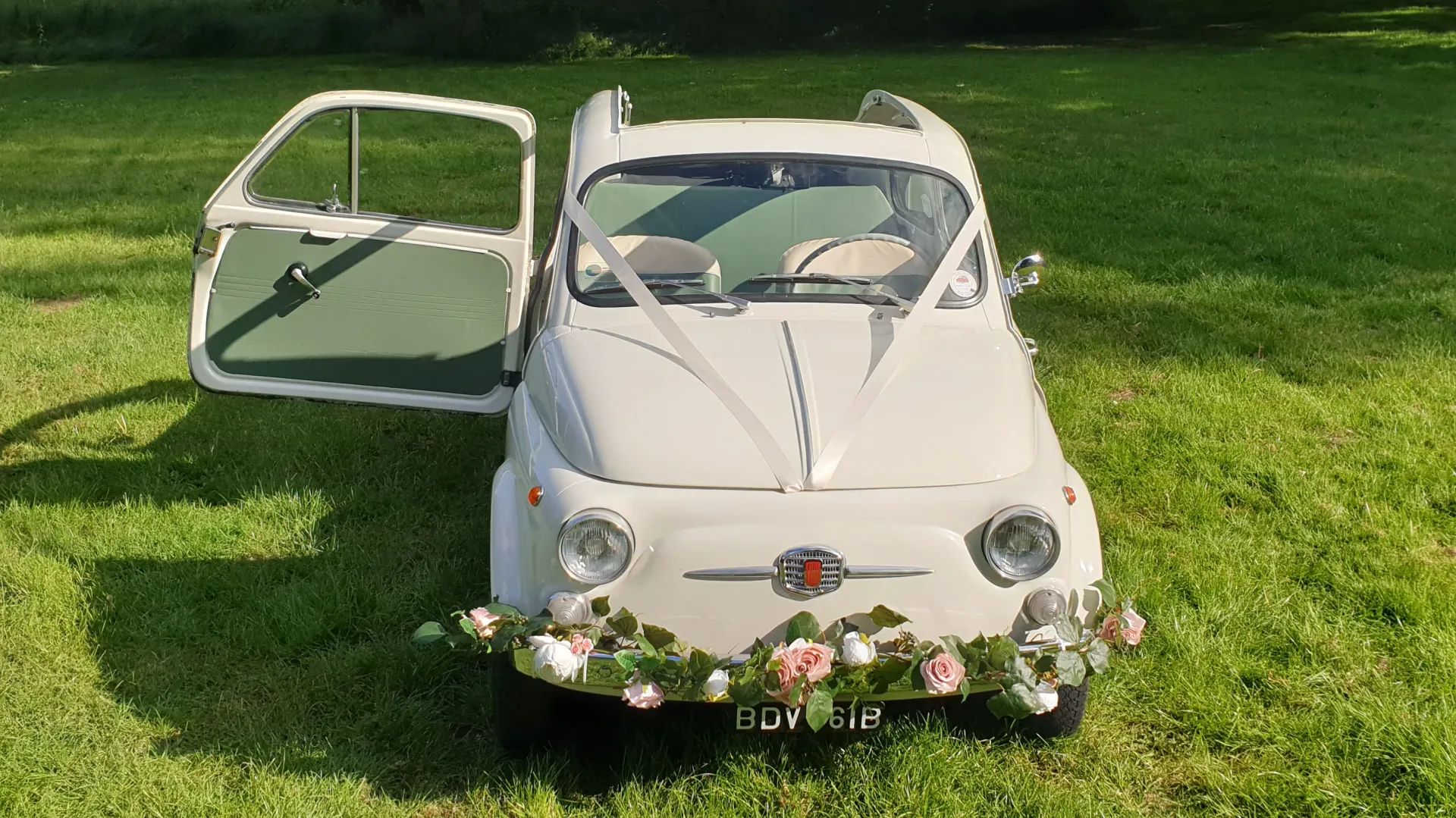 Classic Fiat 500