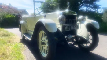 Fiat 509A Torpedo