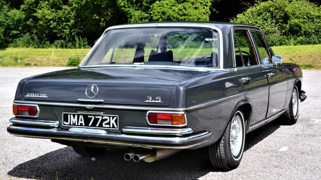 Mercedes-Benz 280SE 3.5L