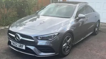 Mercedes CLA 200