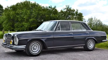 Mercedes-Benz 280SE 3.5L