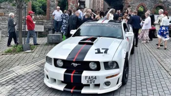 Ford Mustang GT V8